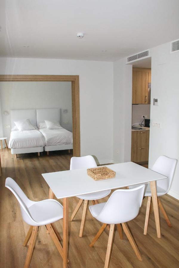 Apartamentos Mundaka Surf Camp Esterno foto